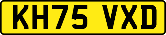 KH75VXD