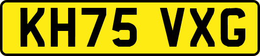 KH75VXG