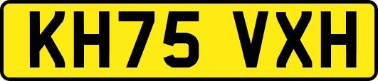 KH75VXH