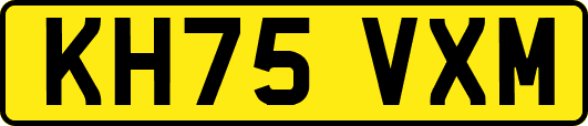 KH75VXM