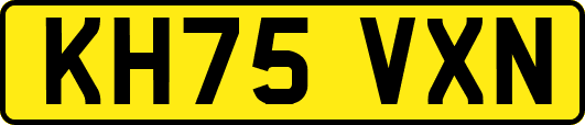 KH75VXN