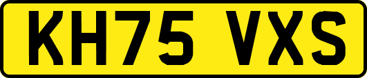 KH75VXS
