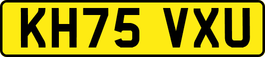 KH75VXU