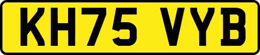 KH75VYB