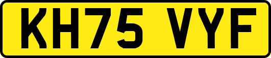 KH75VYF