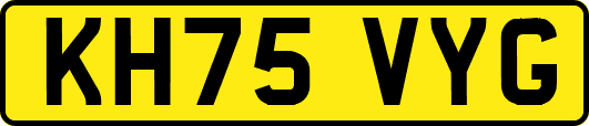 KH75VYG