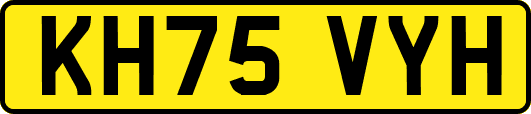 KH75VYH