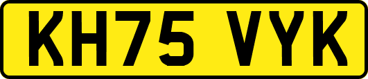 KH75VYK