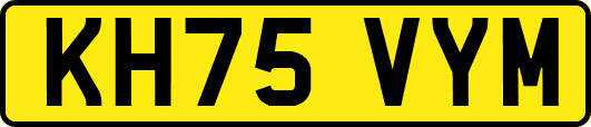 KH75VYM