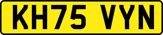 KH75VYN