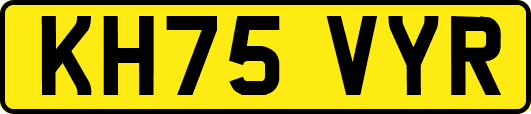 KH75VYR