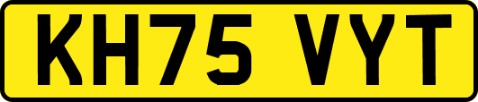 KH75VYT