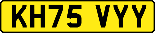 KH75VYY