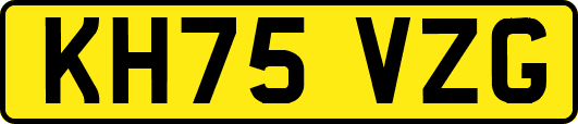 KH75VZG