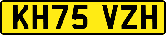 KH75VZH