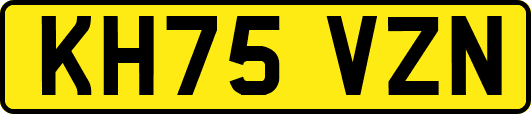 KH75VZN