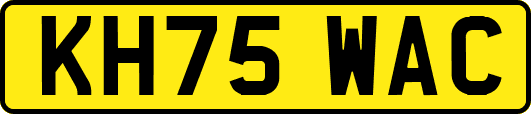 KH75WAC