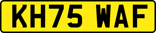 KH75WAF