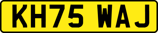 KH75WAJ