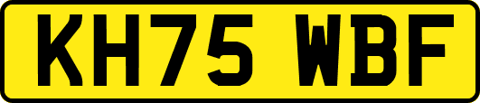 KH75WBF