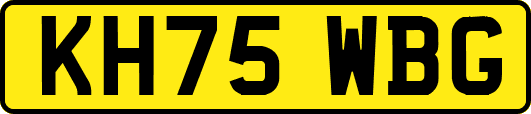 KH75WBG
