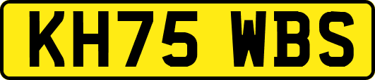 KH75WBS