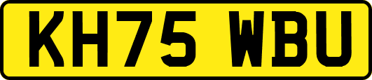 KH75WBU