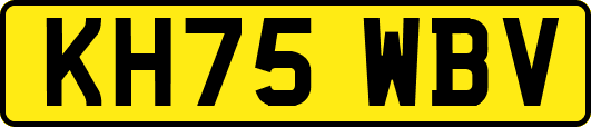 KH75WBV