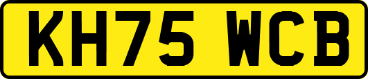 KH75WCB