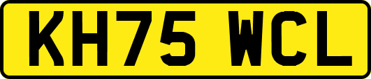 KH75WCL