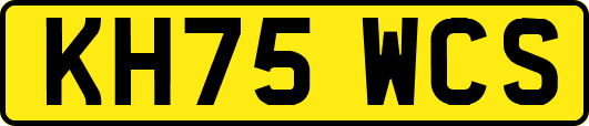KH75WCS