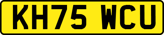 KH75WCU