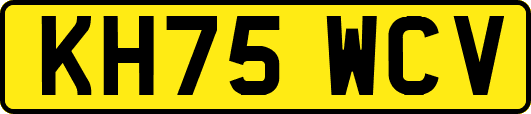 KH75WCV
