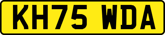 KH75WDA