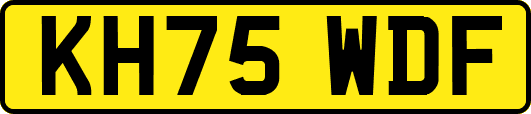 KH75WDF
