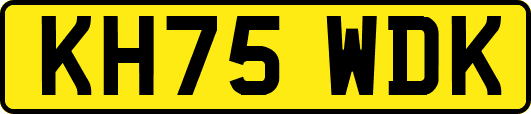 KH75WDK