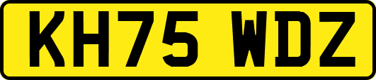 KH75WDZ