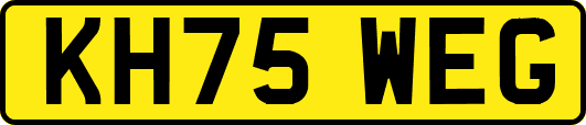 KH75WEG