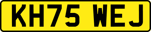KH75WEJ