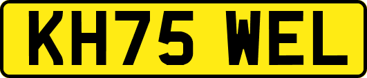 KH75WEL