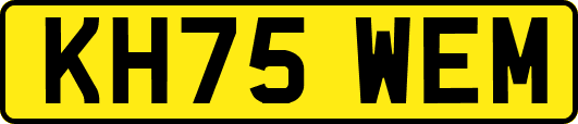 KH75WEM