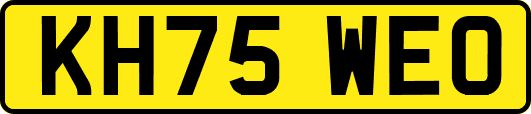 KH75WEO