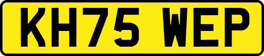 KH75WEP