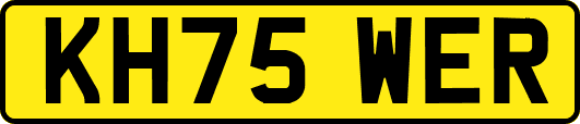 KH75WER