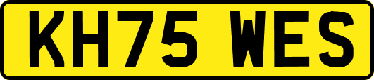 KH75WES
