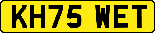 KH75WET