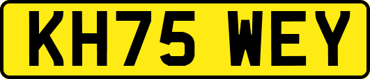 KH75WEY