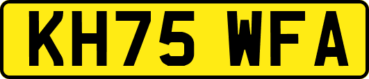 KH75WFA