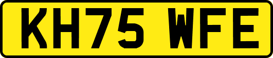 KH75WFE