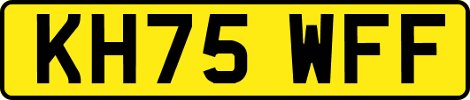 KH75WFF
